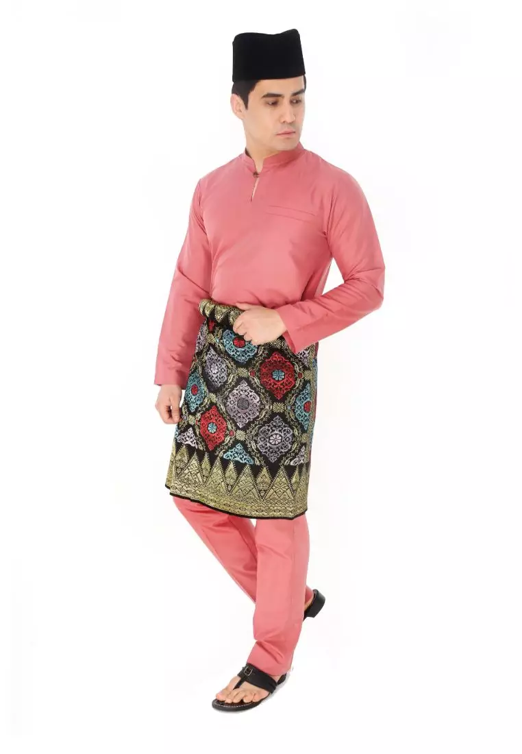 Baju Melayu Gumbae