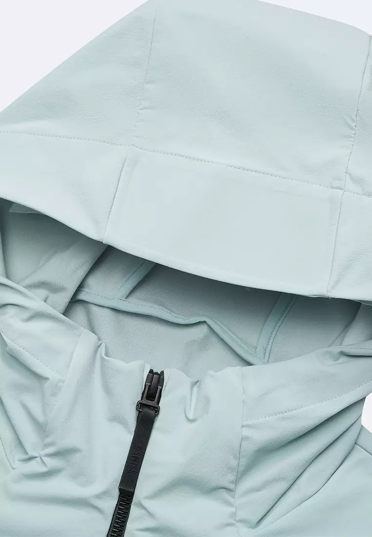WOMEN'S KHYPRO FLEX WATER REPELLENT HOODED JACKET