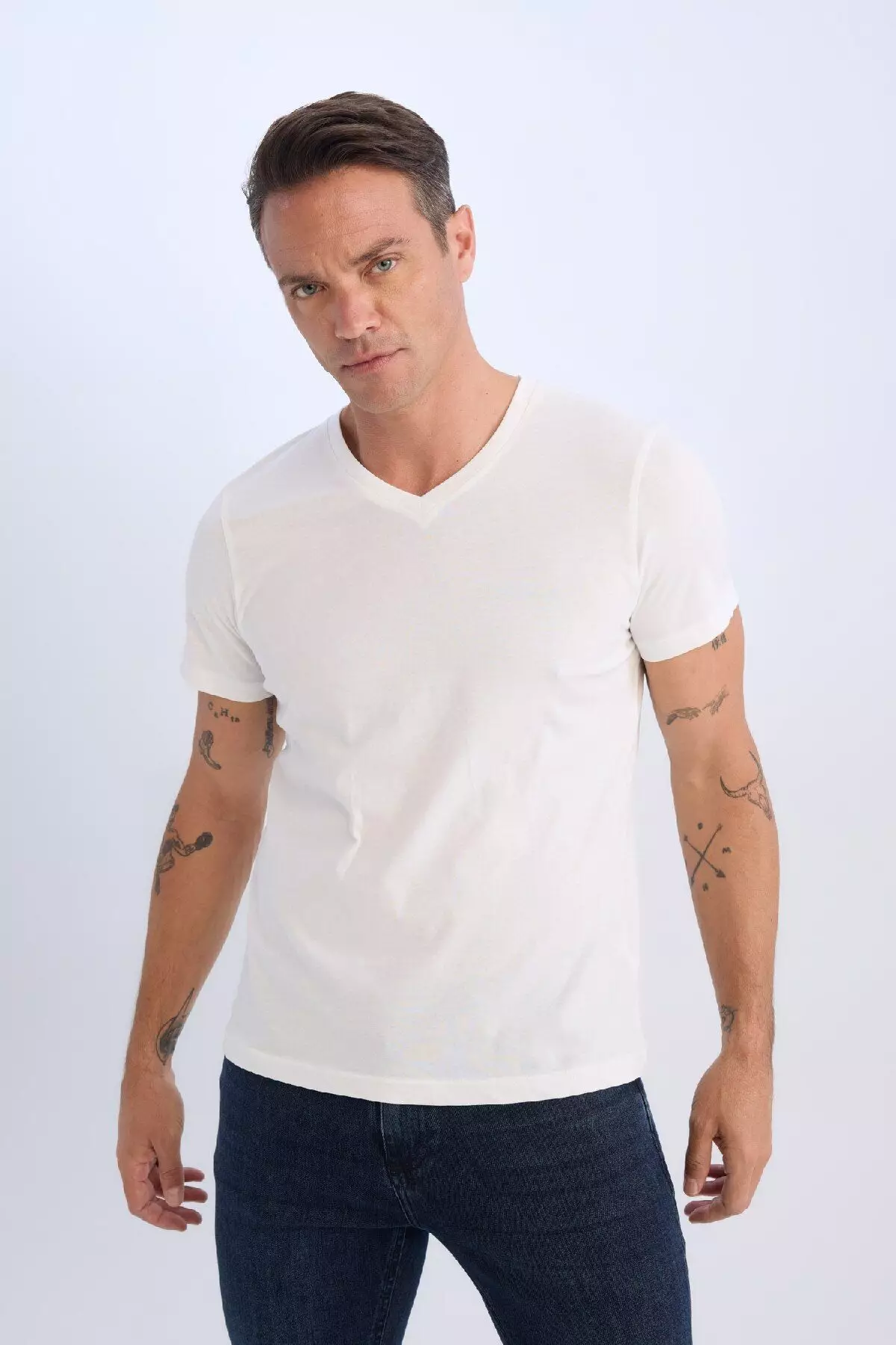 White T-Shirt