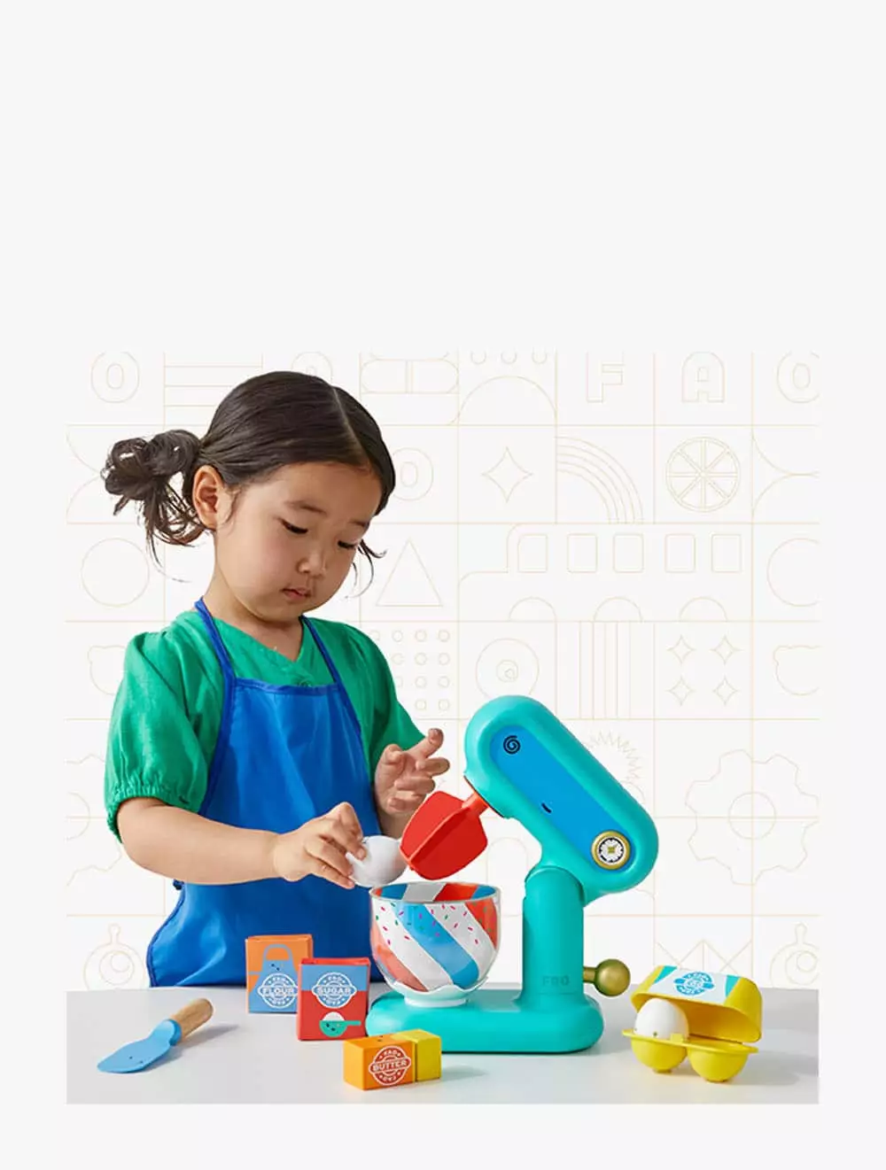 Fao schwarz kitchen new arrivals