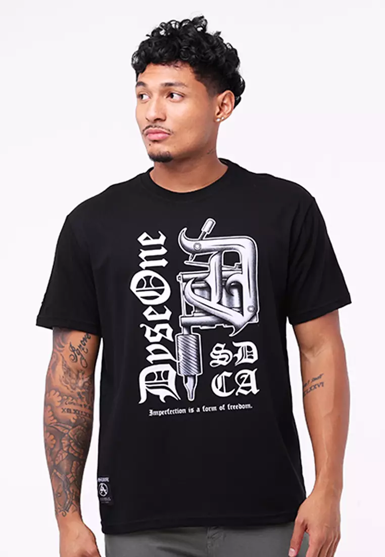 Round Neck Regular Fit T-Shirt