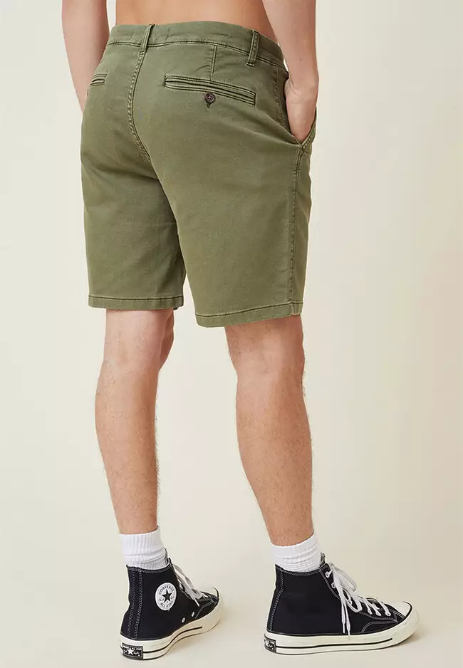 Khaki & chino on sale shorts