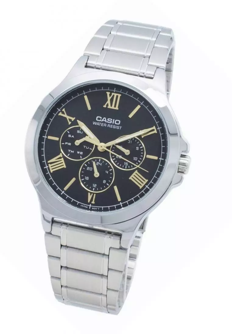 Analog Watch MTP-V300D-1A2