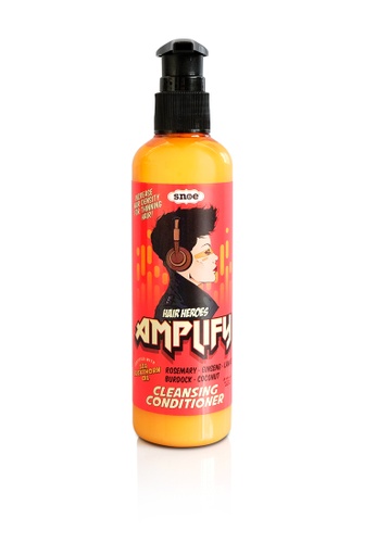 Shop Snoe Beauty Hair Heroes Amplify Fortified With Sea Buckthorn