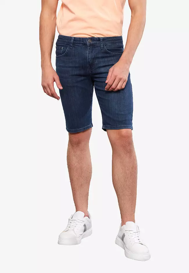 nike shorts cotton mens