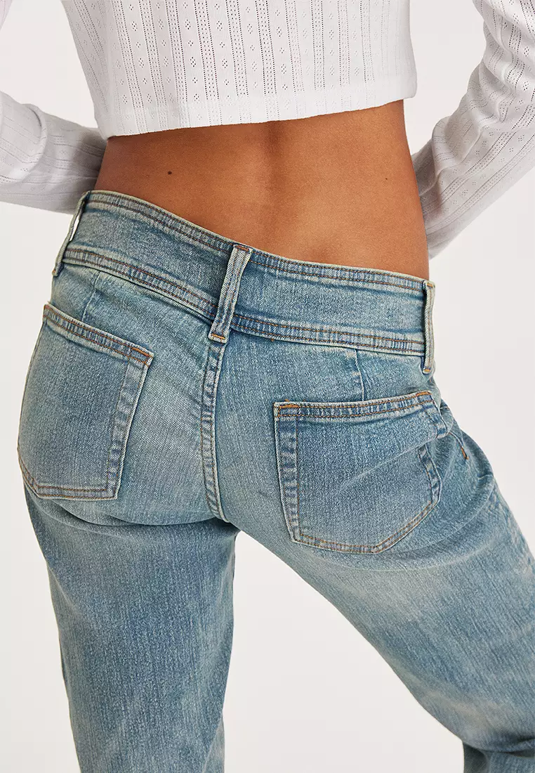 新品未使用☆i BLUES BOOTCUT FIT L～XL 2025SS Buy NEXT Super Soft Bootcut Jeans 2025 Online | ZALORA