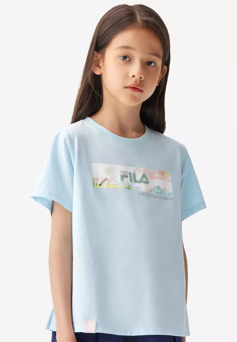 Fila t online shirt for girls