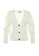 Trendyol white Puff Sleeve Cardigan CC805AA1335230GS_6