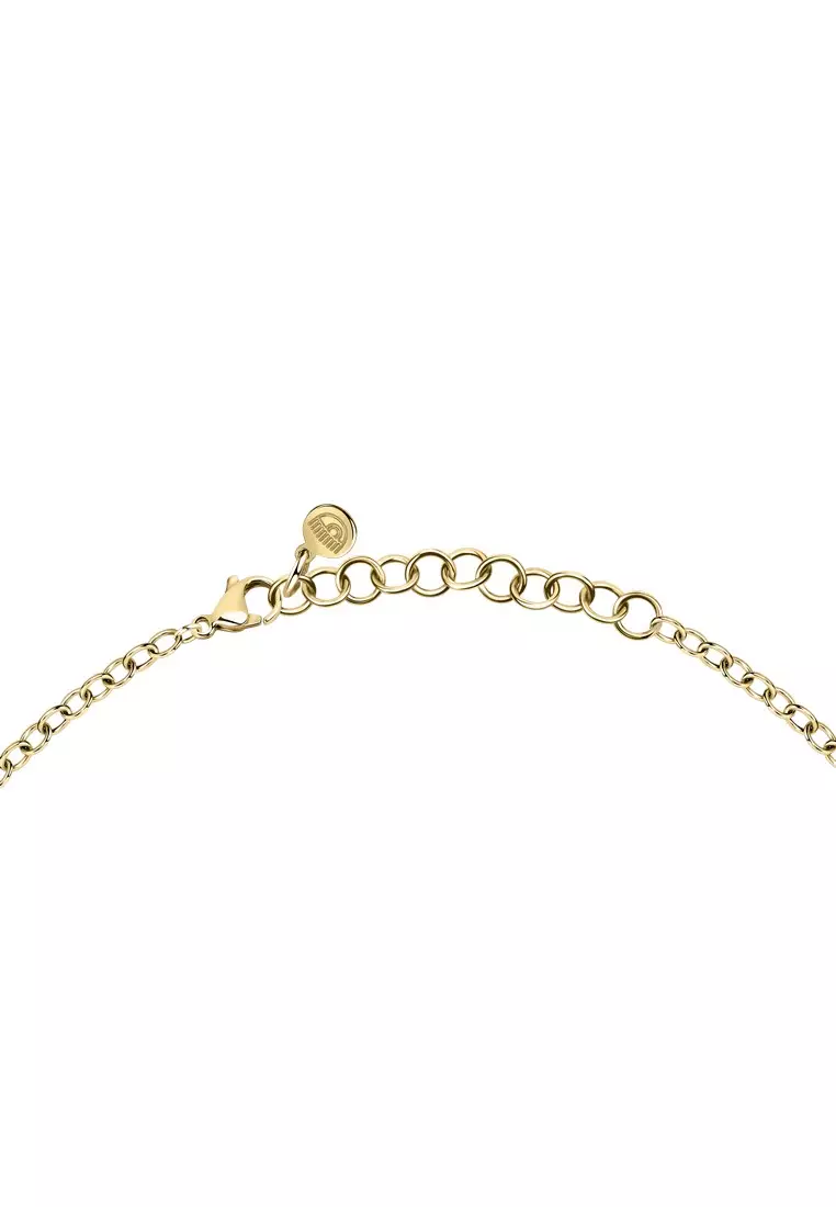 Chiara ferragni clearance diamond necklace