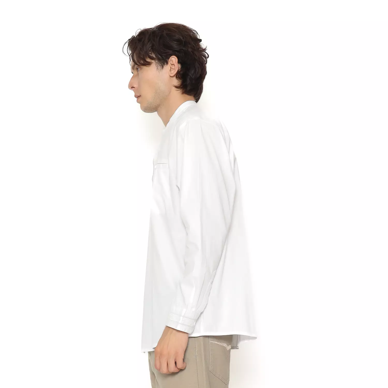 Planet Surf Clothing Kemeja Lengan Panjang Pria Cozeey Planet Surf