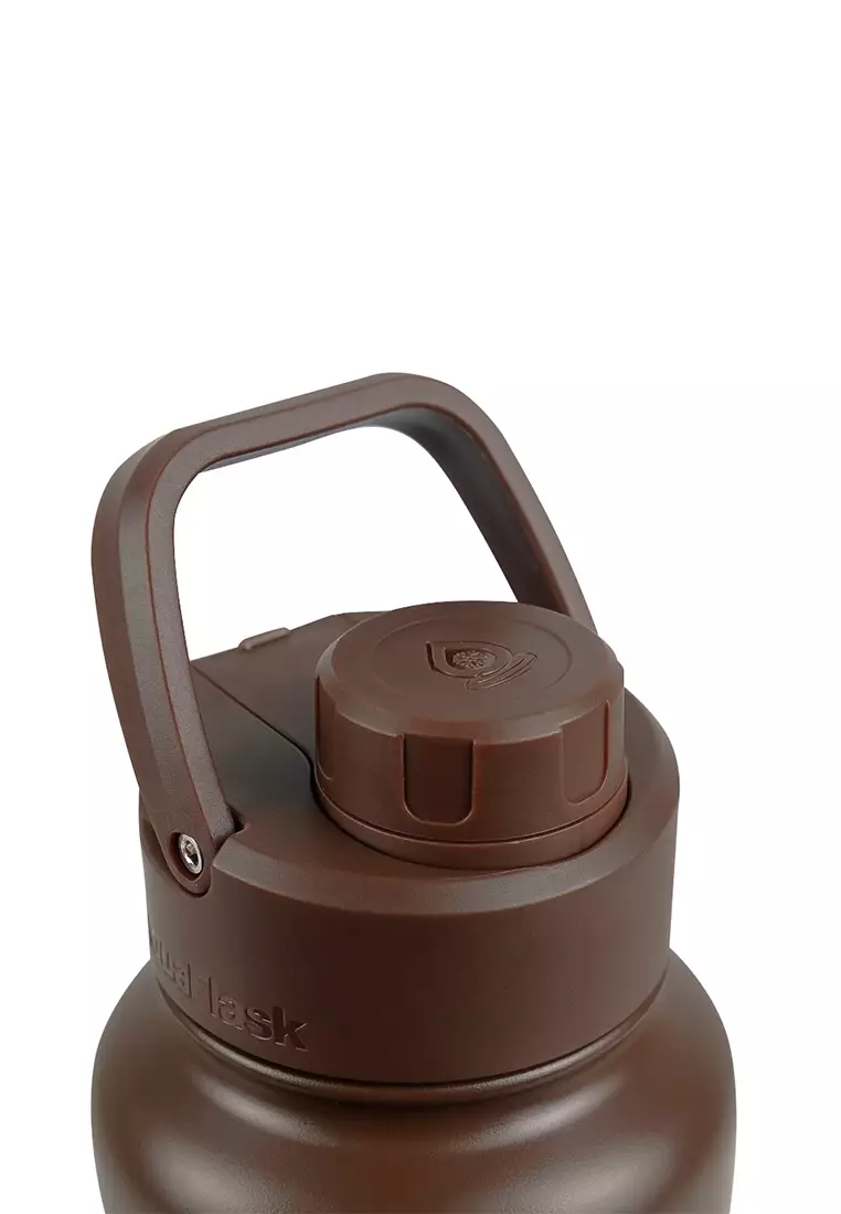 40oz Espresso New Sports Lid Bottle Collection Vacuum Insulated Drinking Water Bottle