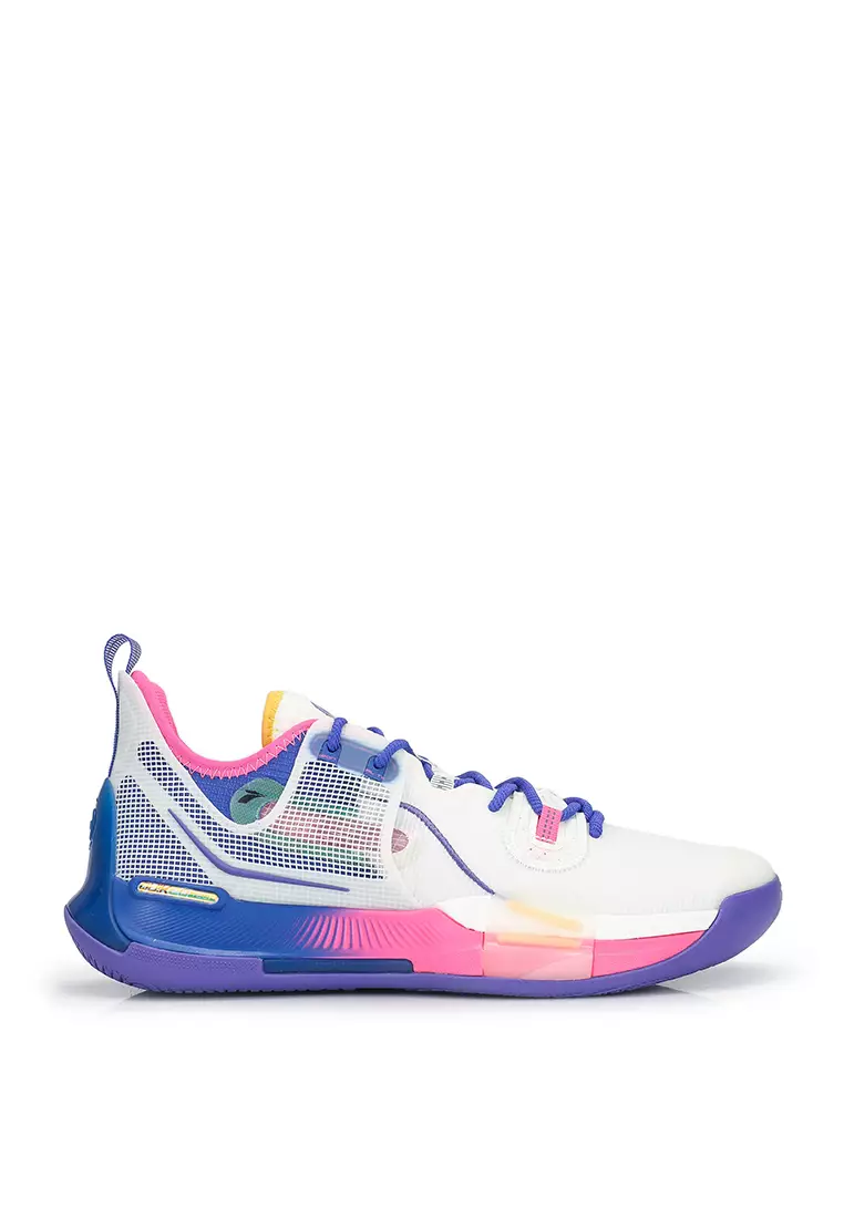 Buy 361 Burning Force Iso Basketball Shoes 2024 Online ZALORA