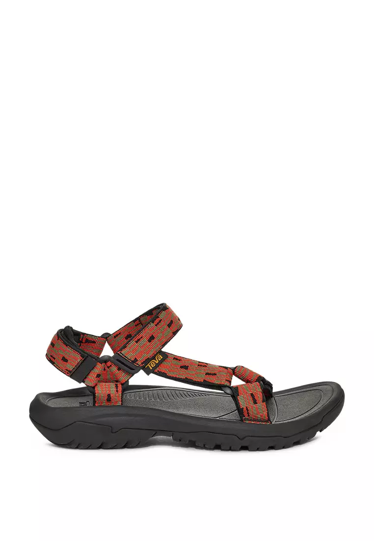 Buy Teva Men's Hurricane XLT2 Sandals - Chisel Spicy Orange