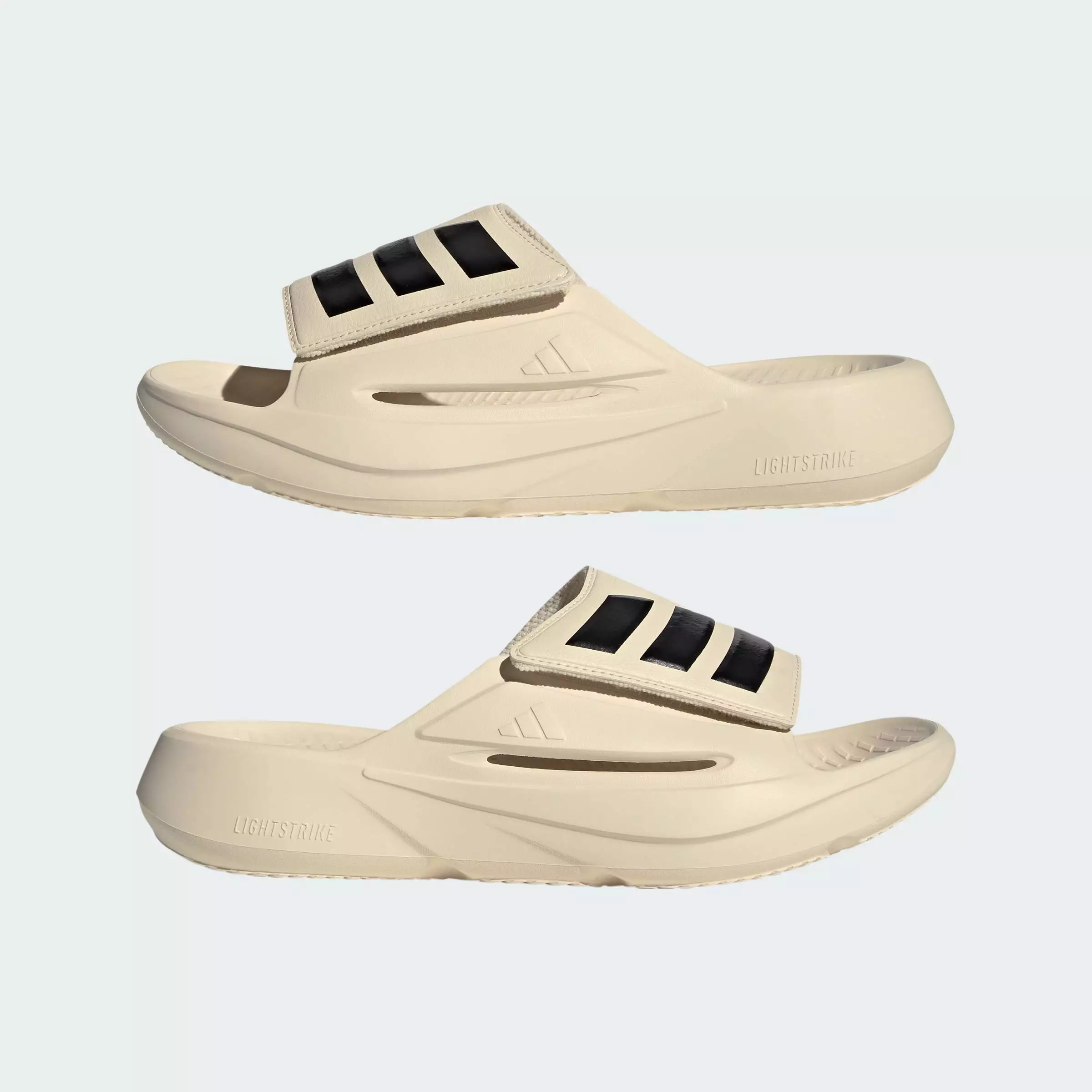 Lifestyle Lightblaze Slides Unisex White JS3586