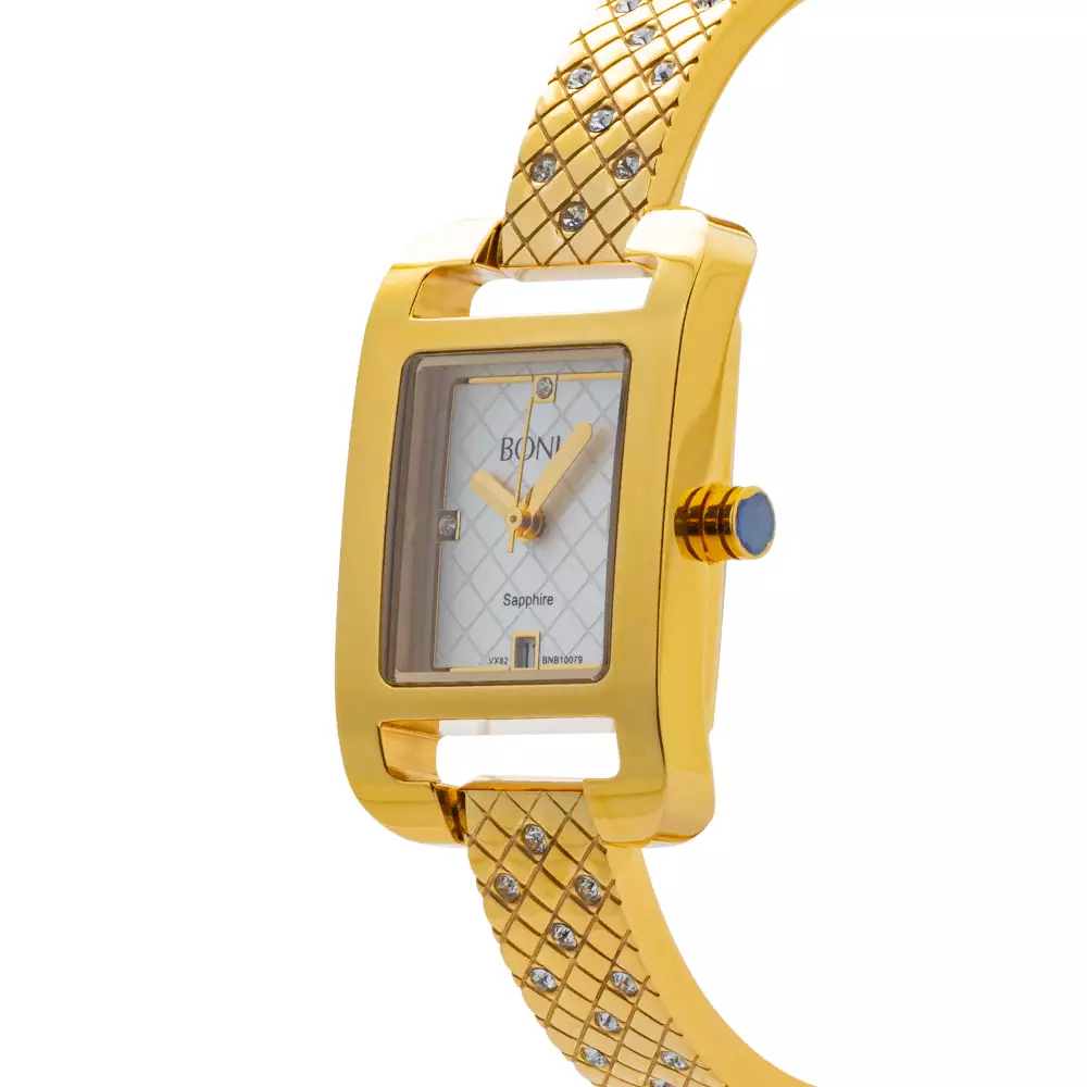 Jam Tangan Bonia Jam Tangan Wanita B10079-2217 Original