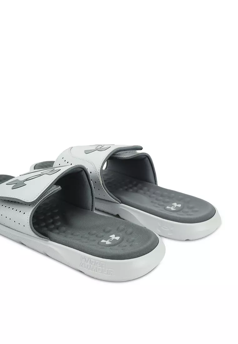 Grey under deals armour slides