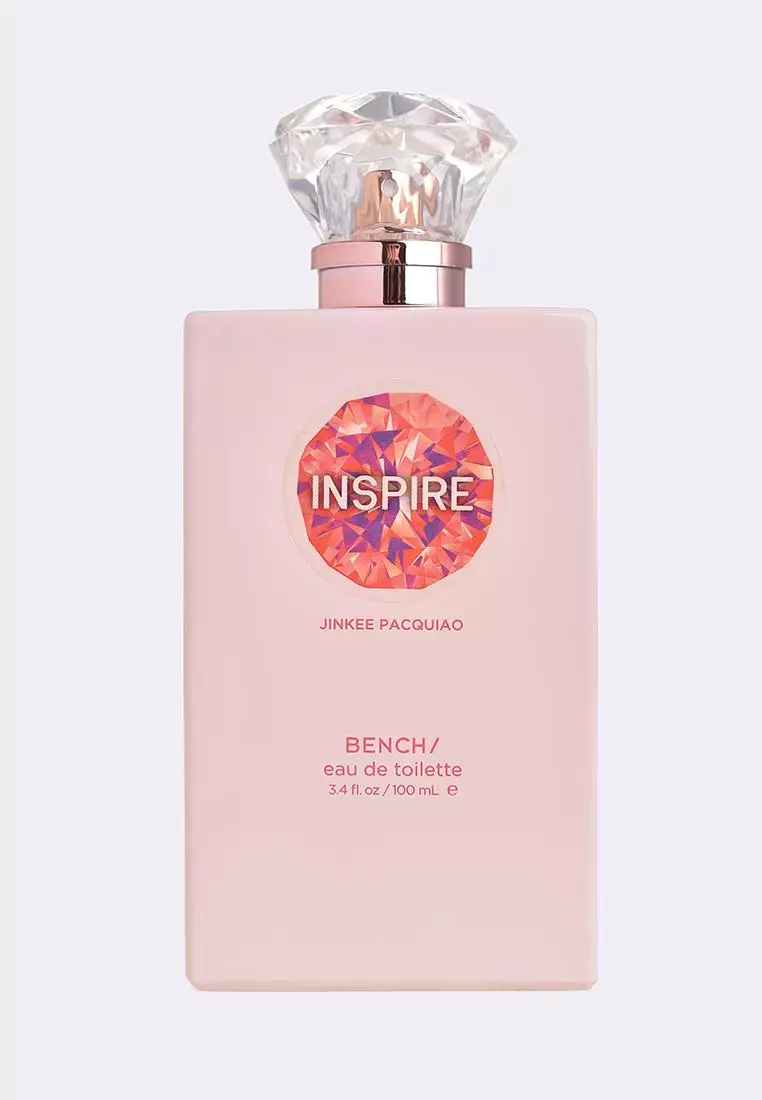 Jinkee Pacquiao Inspire EDT 100ml