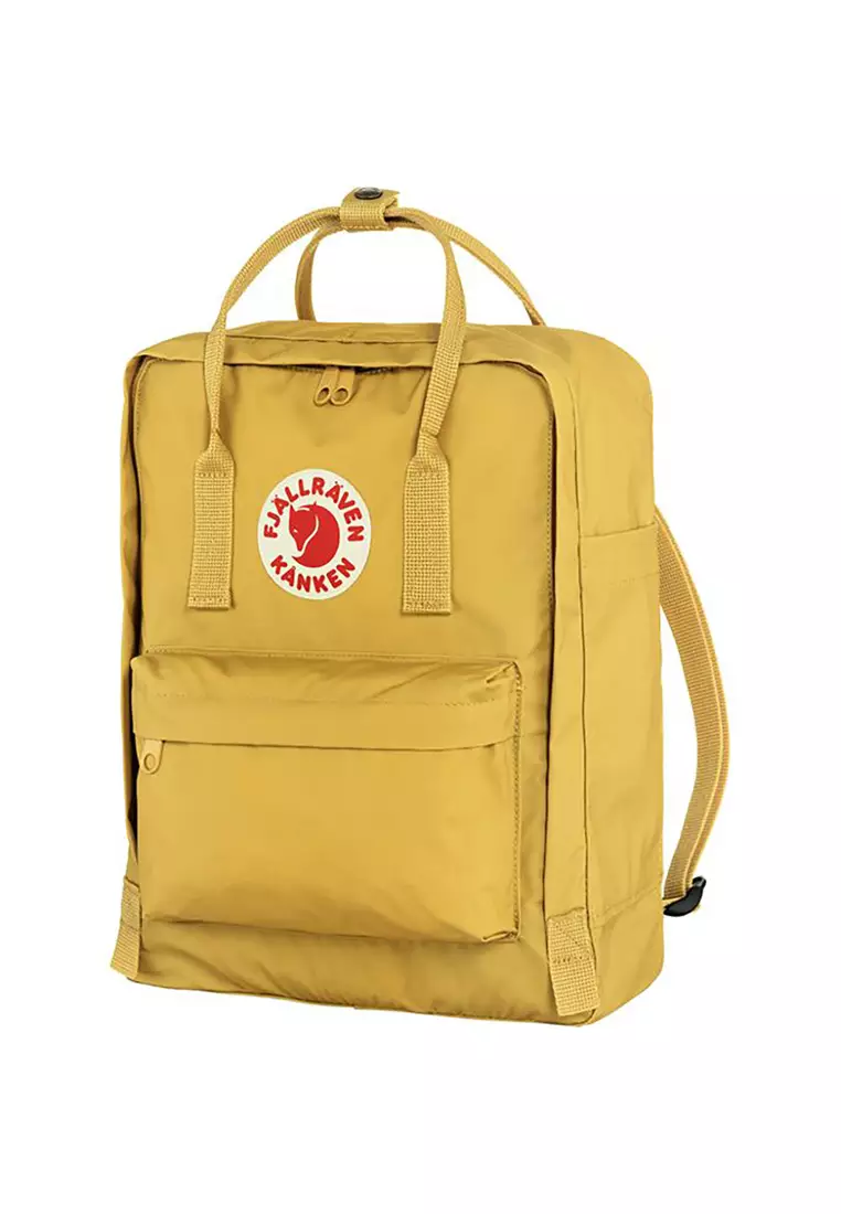 Buy FJALLRAVEN Kånken Backpack Kantarell 2024 Online ZALORA Philippines