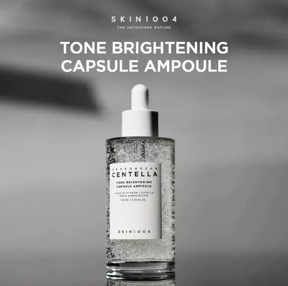 SKIN1004 Madagascar Centella Tone Brightening Capsule Ampoule (100ml)