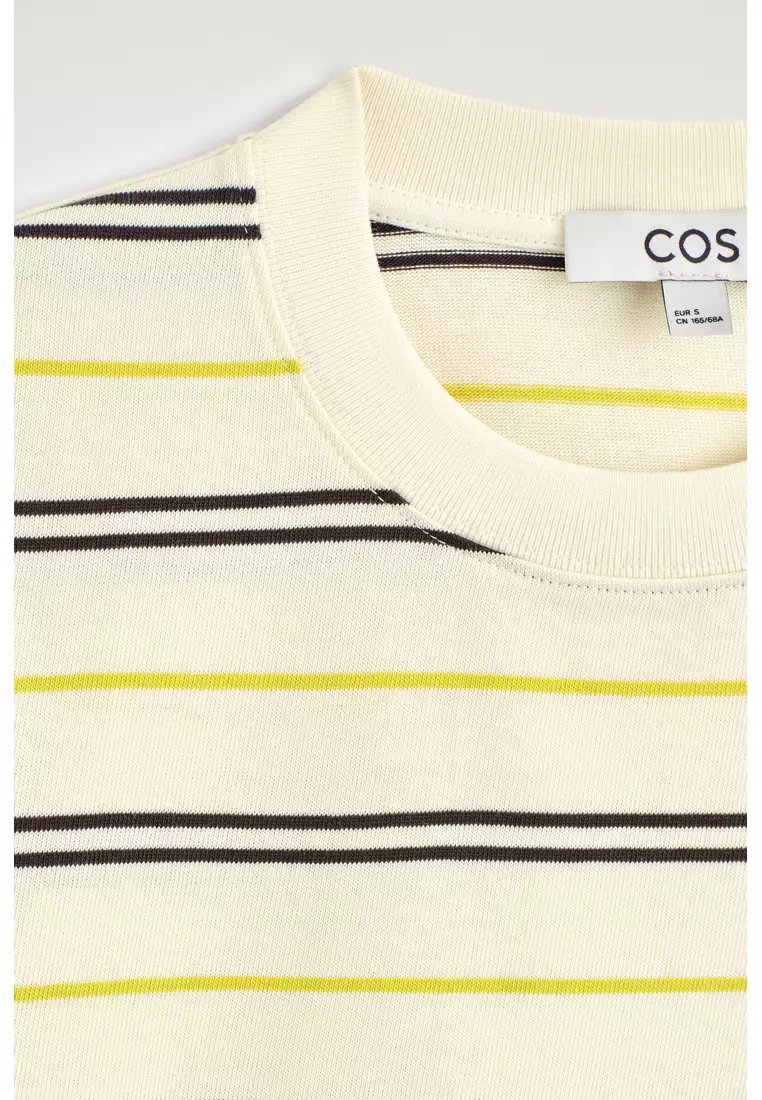 CLEAN CUT T-SHIRT