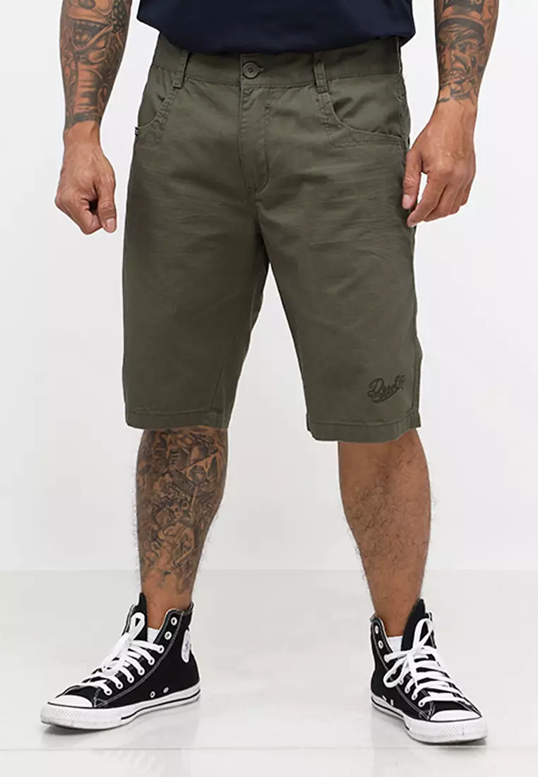 Buy Dyse One Regular Tapered Shorts 2023 Online ZALORA Philippines