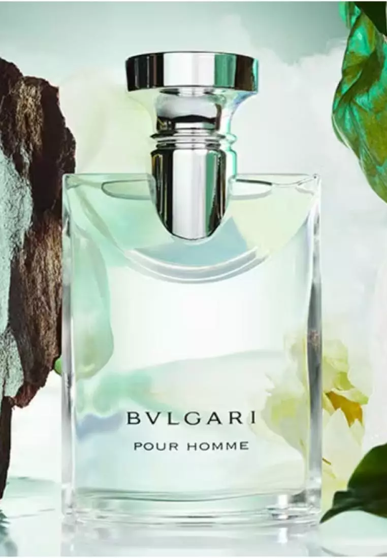 BVLGARI- Pour Homme Eau De Parfum 100ml