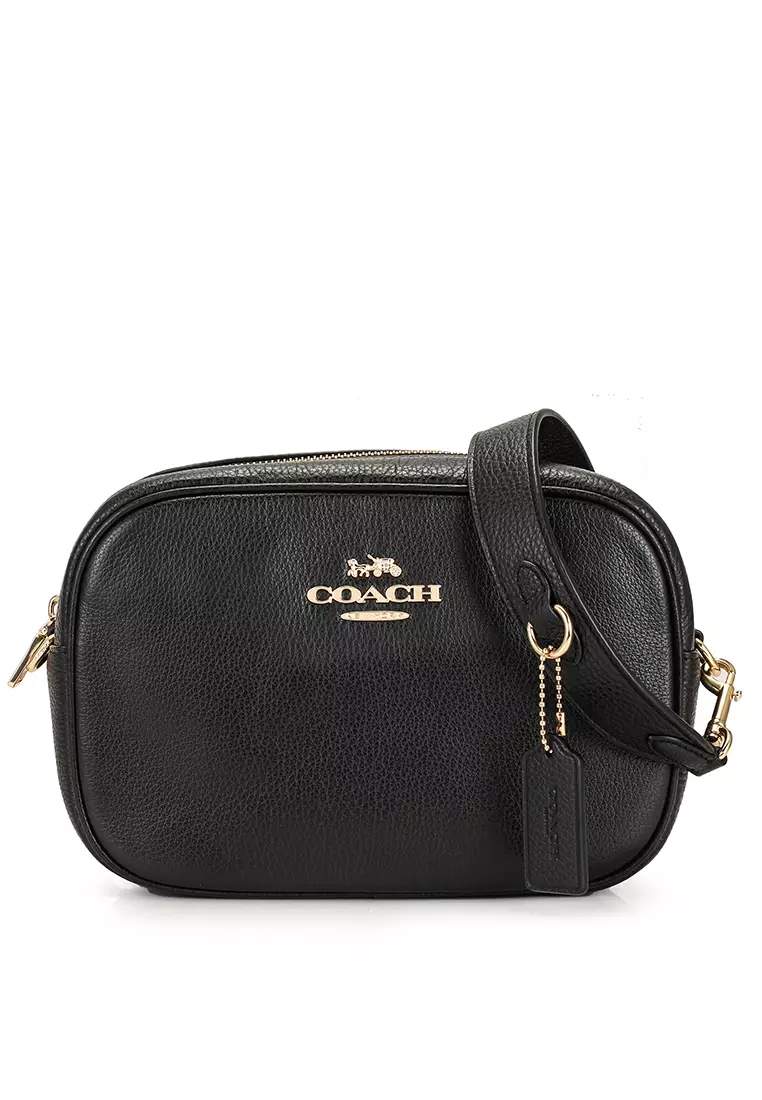 Coach crossbody black top