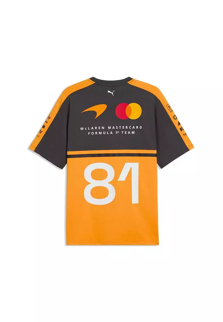 Mcl Replica Piastri Tee