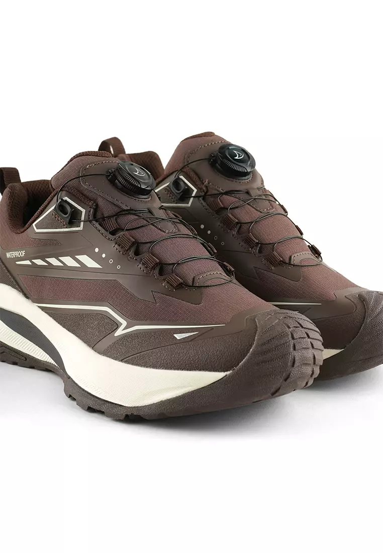 Jackson Active Forest Brown - Sepatu Trail Gunung