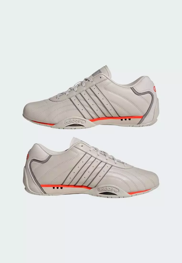 Motorsport ADIRACER LO AUDI REVOLUT F1 TEAM SHOES Unisex White KJ1220