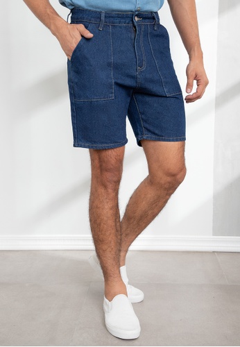 Origin by Zalora Organic Denim Bermuda Shorts 2023 | Buy Origin by Zalora  Online | ZALORA Hong Kong
