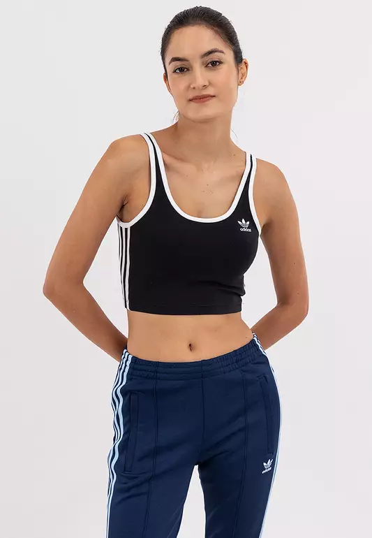 Adicolor 3-Stripes Bra Top