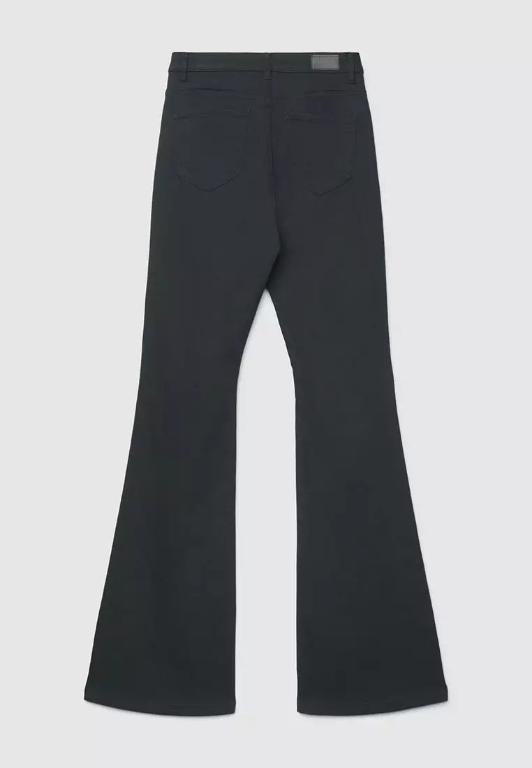 Woman Long Pants Jeans