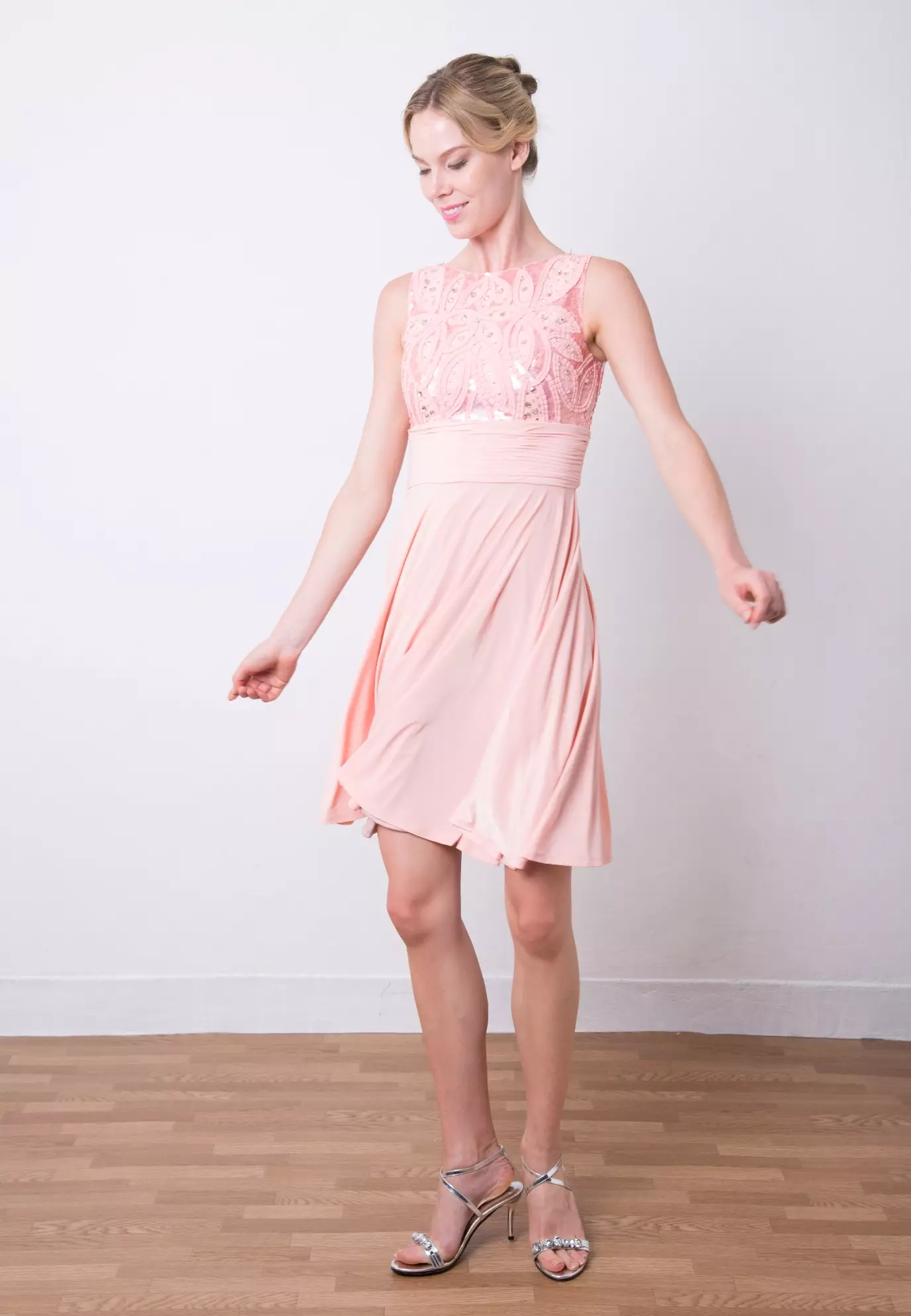 Beaded cocktail outlet dress uk