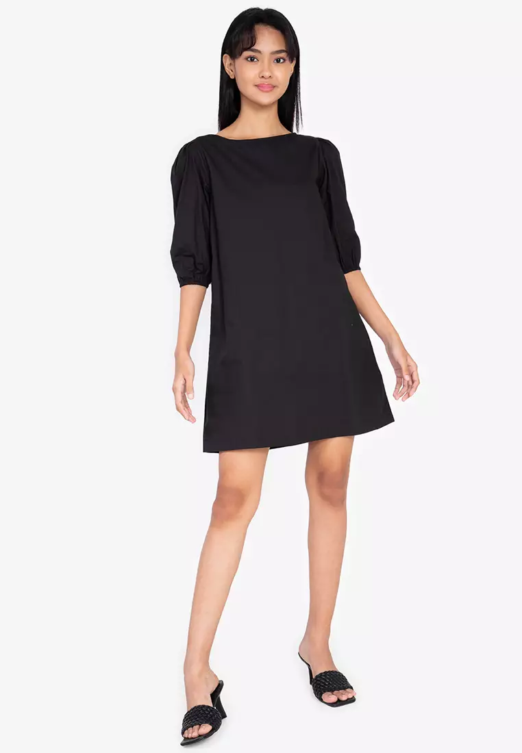 Zalora shift cheap dress
