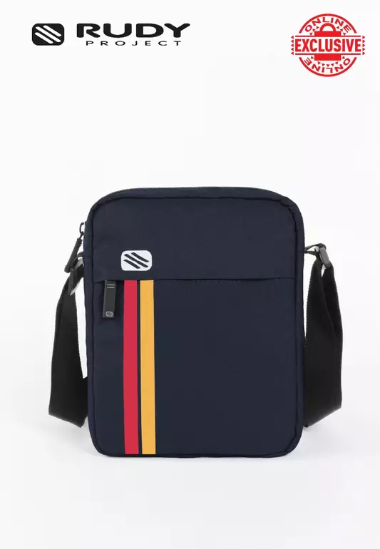 Fionda Sling Bag in Navy