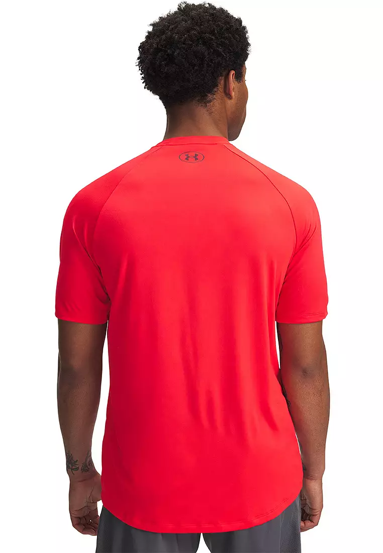 Men's Tech Reflective Short Sleeves Top