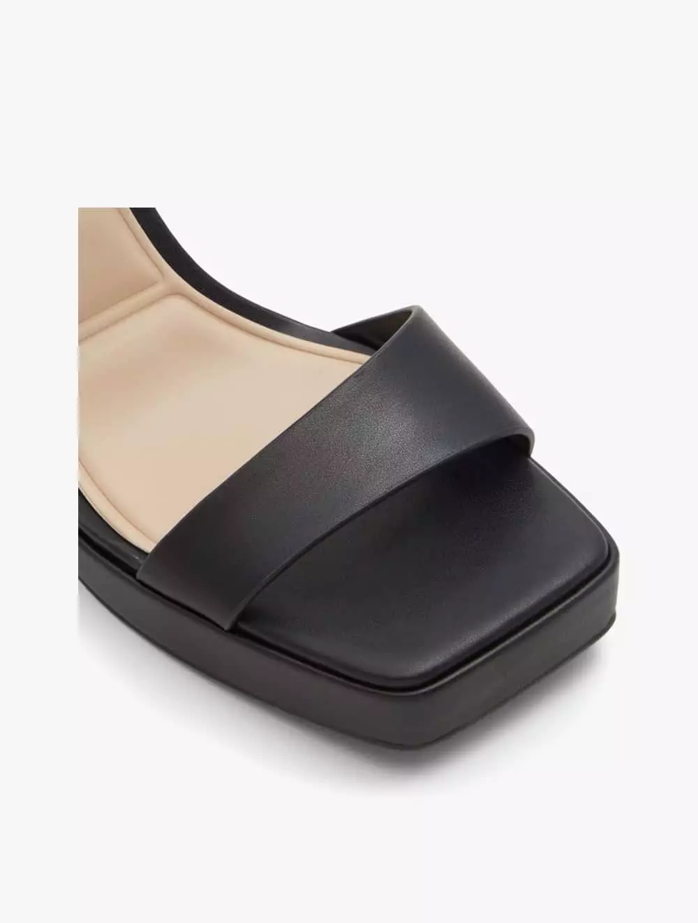 ALDO Montse Women's Ballerina & Flats- Black - BLACK