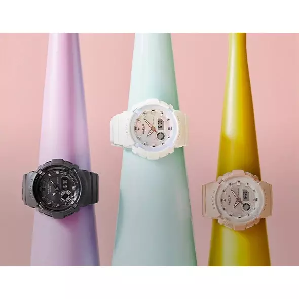 Casio Baby-G Jam Tangan Wanita BGA-280-1ADR