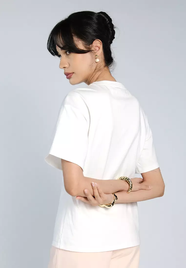 Mark Bumgarner X Vania Romoff Limited Edition Tee Top