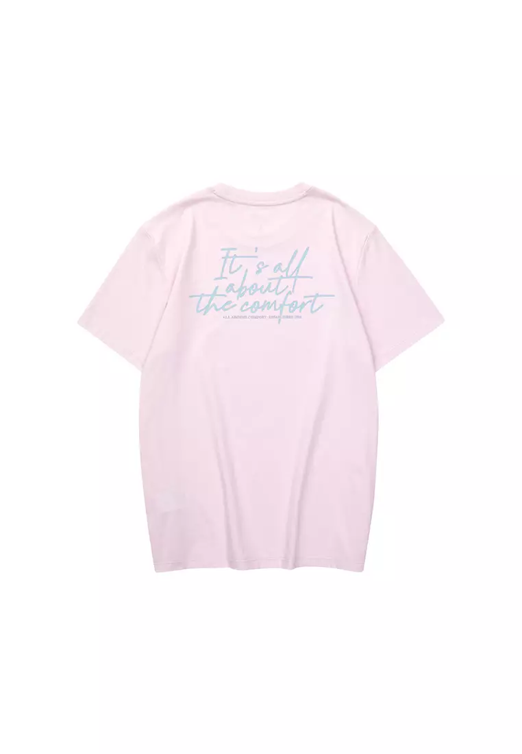 FASHION UNISEX'S SHORT SLEEVE TEE