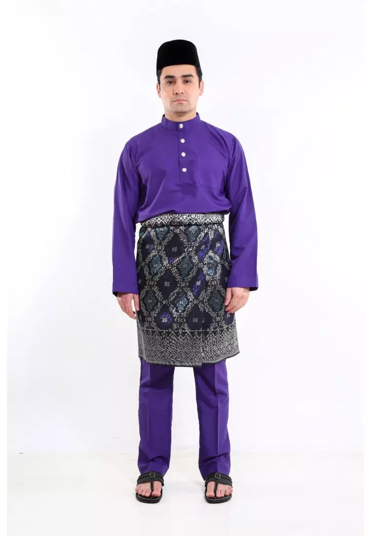 Baju Melayu Moden