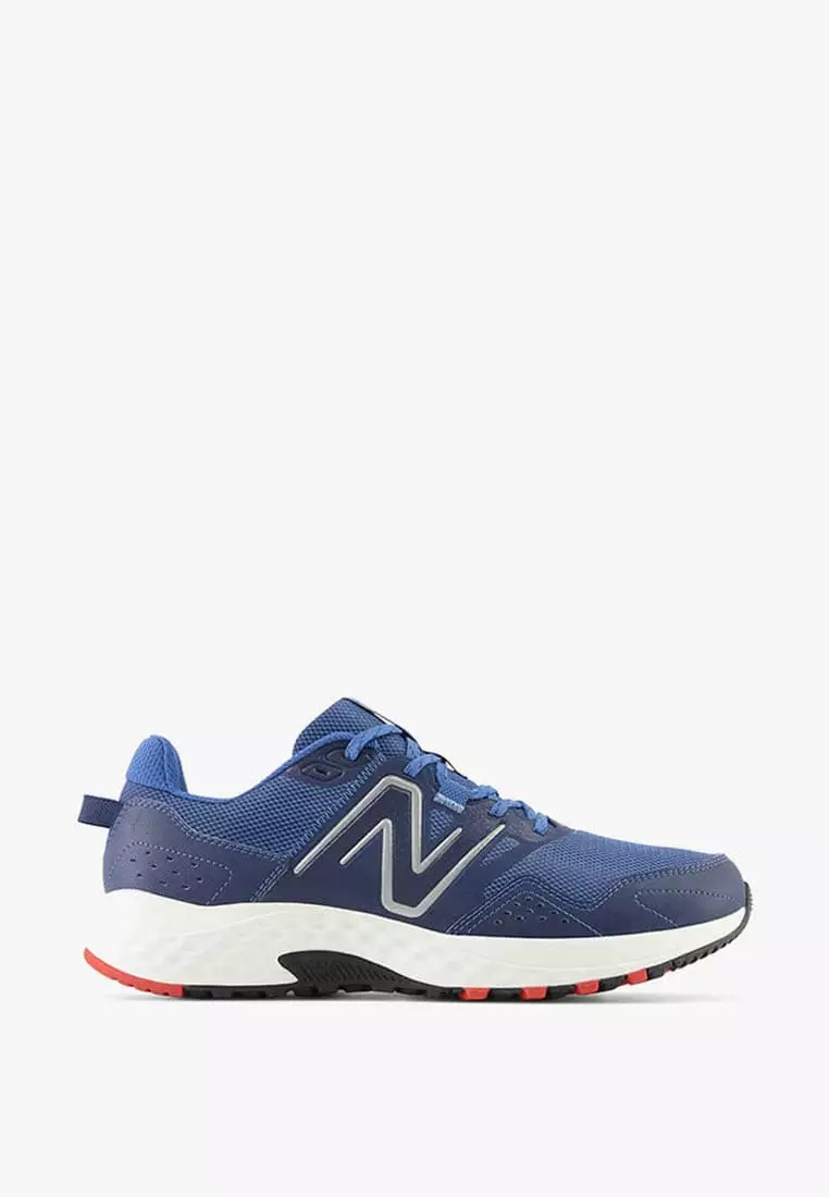New Balance 410 v8 Men s Running Shoes Navy