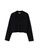 MANGO KIDS black Polo Neck Sweater 69C88KA076C6E8GS_1