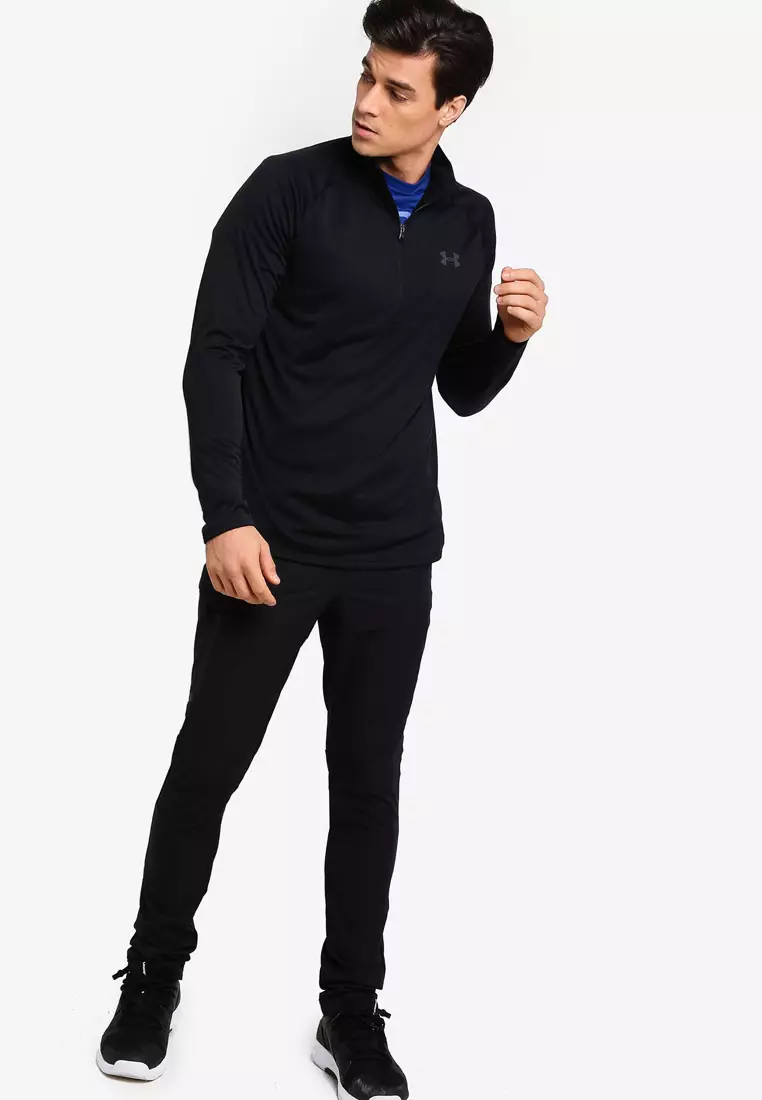 UA Tech 2.0 1/2 Zip Shirt