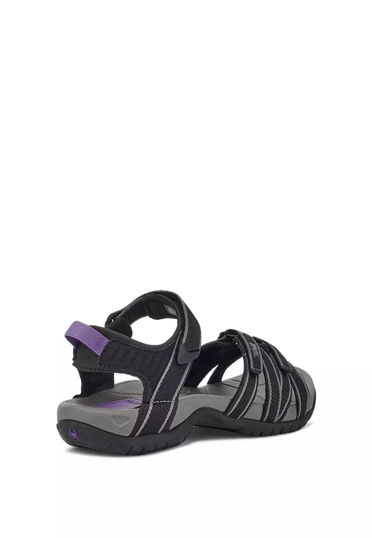 Women's Tirra Sandal - Black/Grey (4266-BKGY) | Hiking Sandal