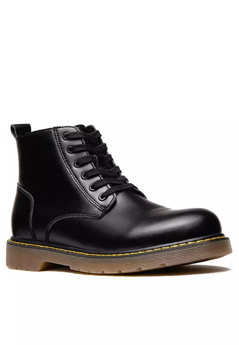 Buy Twenty Eight Shoes High Top Leather Martin Boots CQ1907089 2024 Online