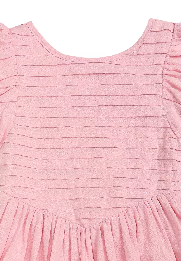 Pippa Puff Sleeve Dress