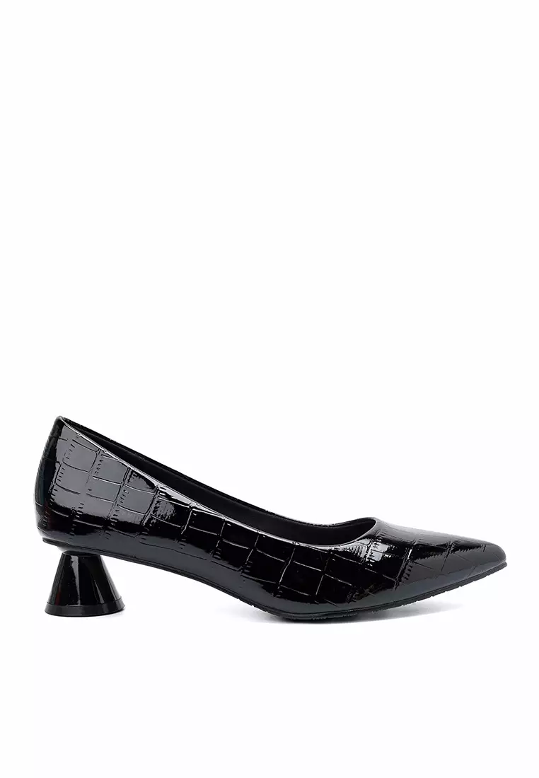 Discount on Figlia  shoes - SKU: Mara Heel Pumps