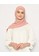 My Daily Hijab pink Karisa Segitiga Instan Dusty Pink 1D589AAF553657GS_4